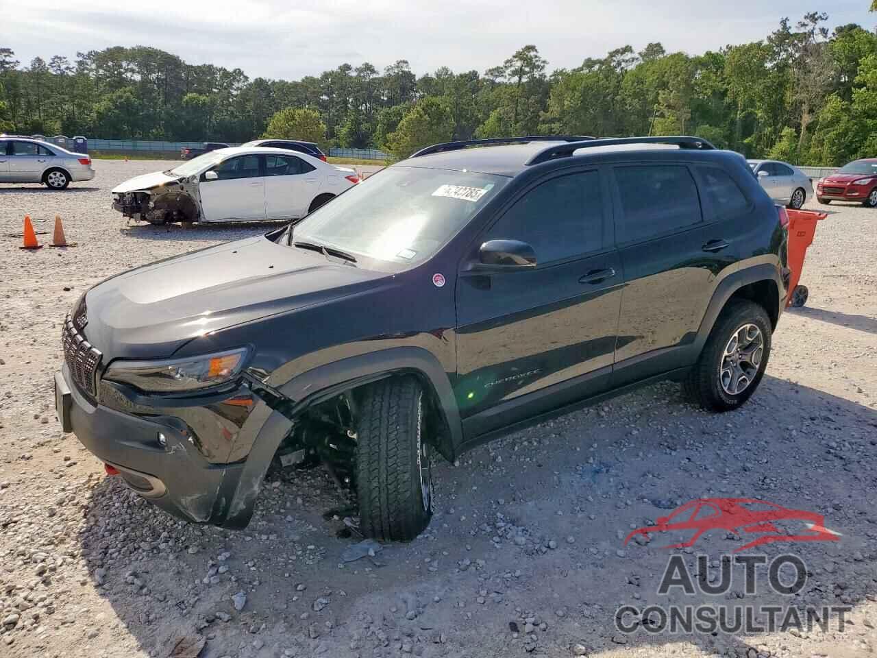 JEEP CHEROKEE 2022 - 1C4PJMBX5ND549240