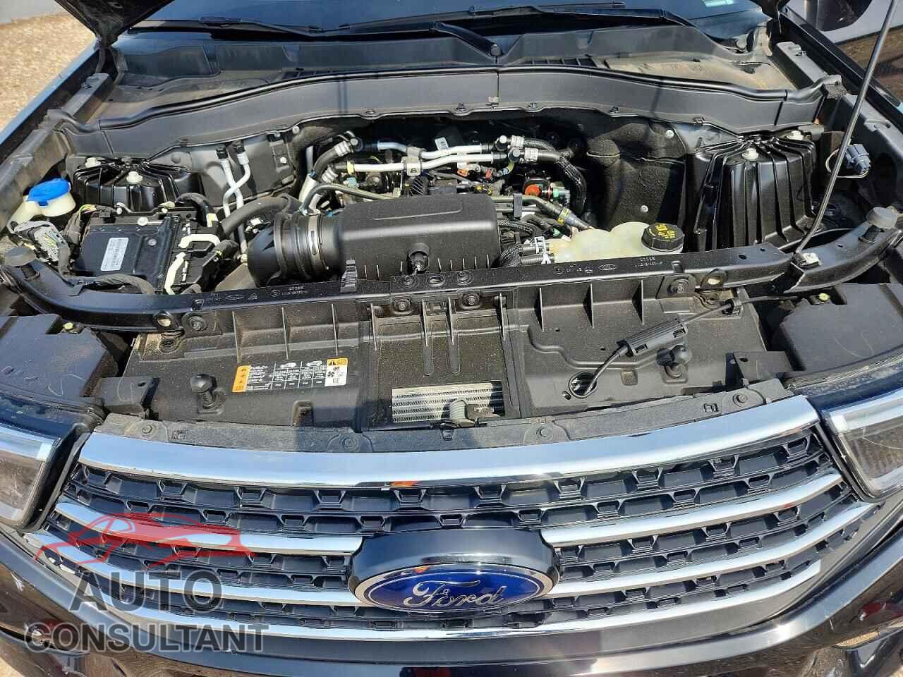 FORD EXPLORER 2021 - 1FMSK7DH7MGC05030