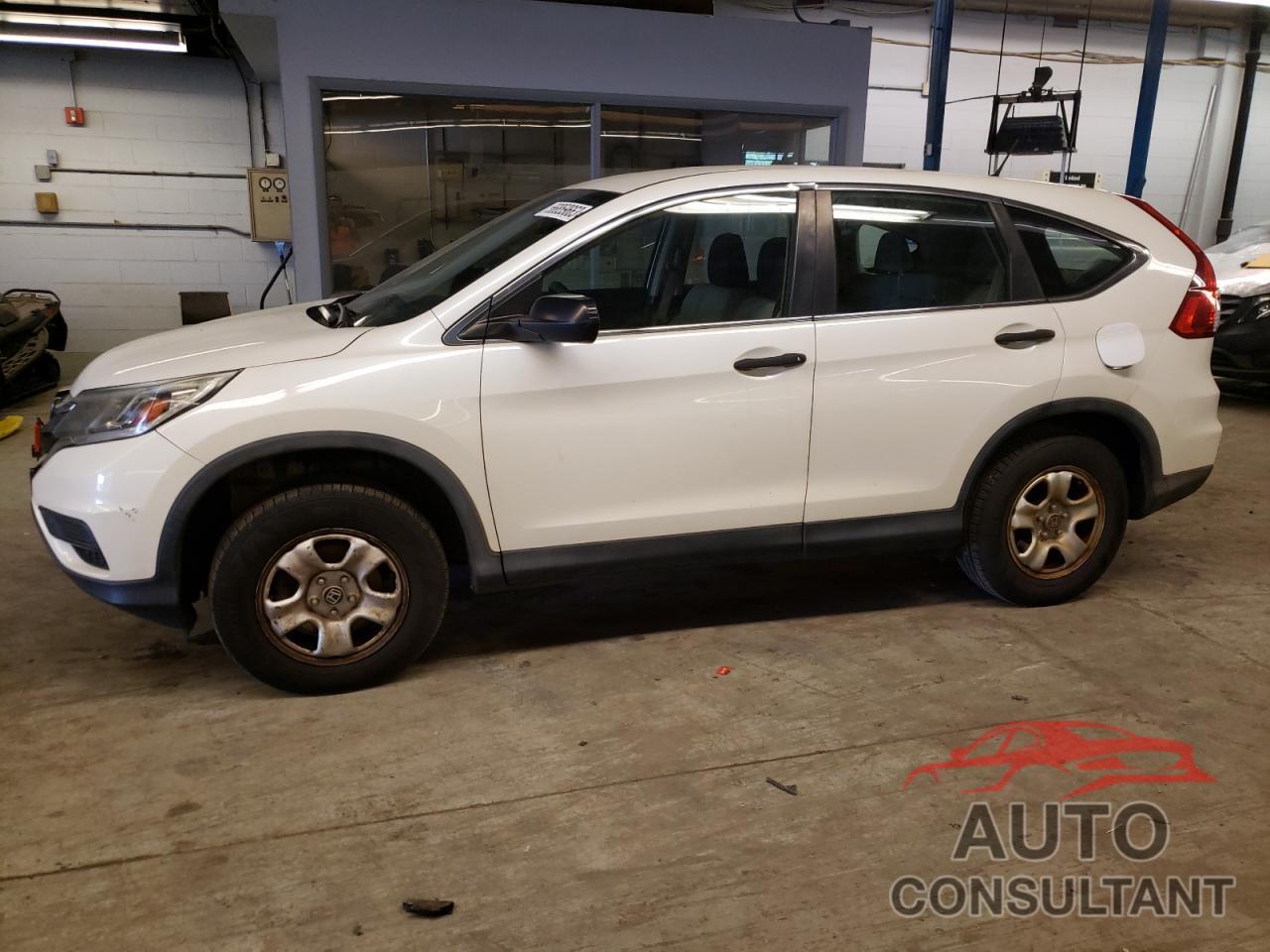 HONDA CRV 2015 - 5J6RM4H37FL020328