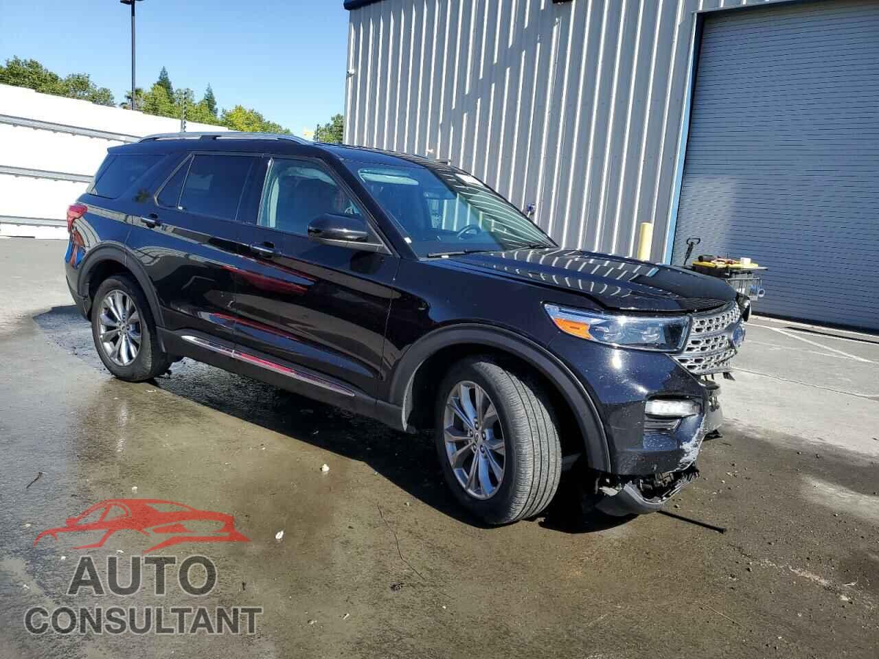 FORD EXPLORER 2023 - 1FMSK7FH5PGB19765
