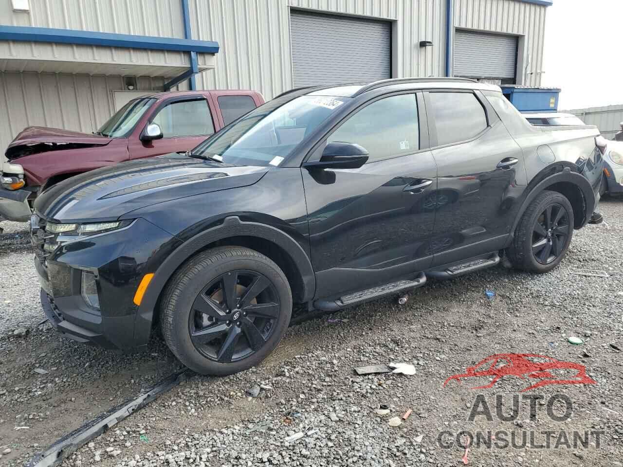 HYUNDAI SANTA CRUZ 2024 - 5NTJCDAF3RH091899