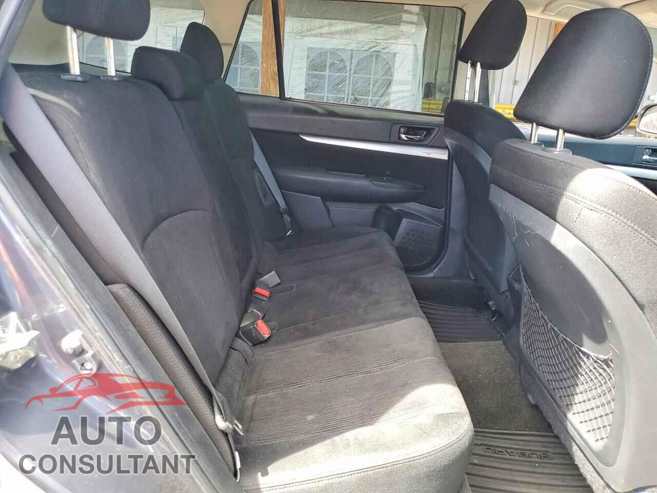 SUBARU OUTBACK 2014 - 4S4BRBCC0E3226251