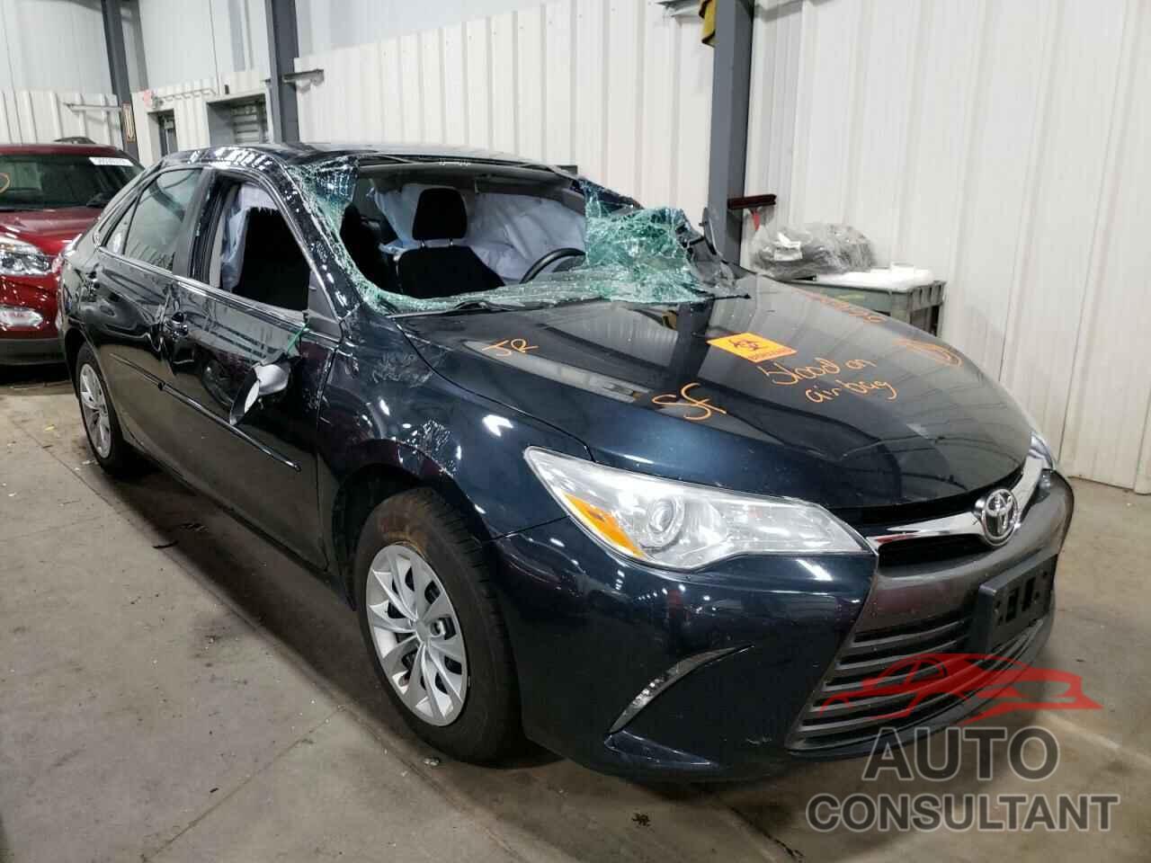 TOYOTA CAMRY 2016 - 4T4BF1FK1GR517060