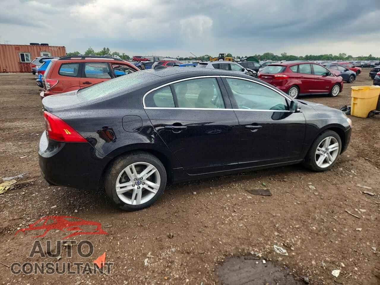VOLVO S60 2015 - YV140MFB4F1306357