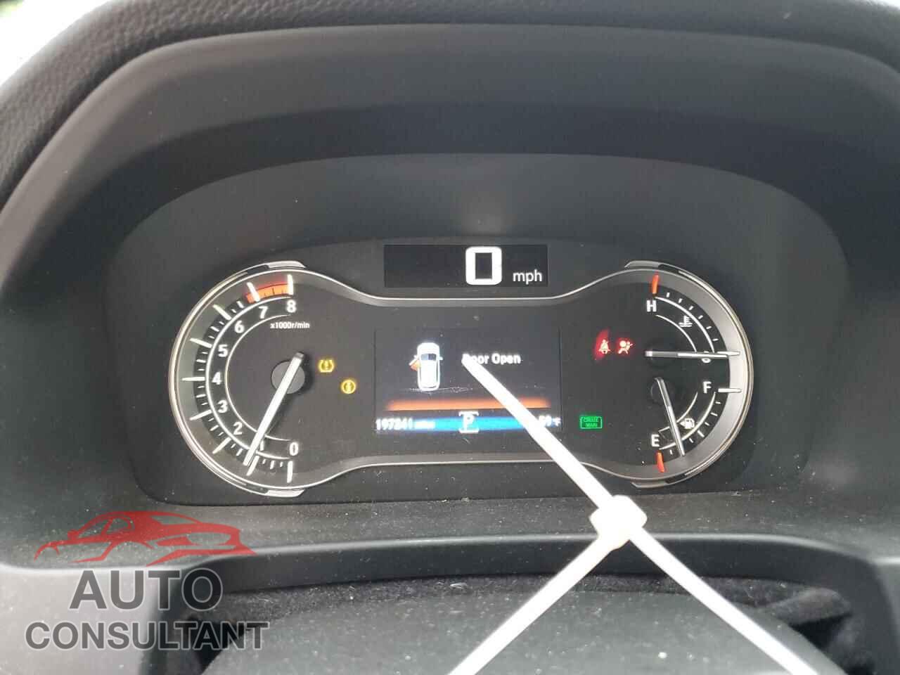 HONDA PILOT 2016 - 5FNYF6H32GB002573