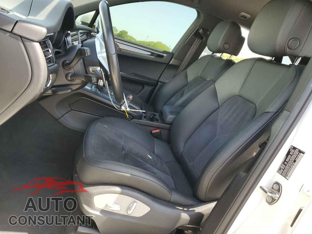 PORSCHE MACAN 2021 - WP1AB2A59MLB30124