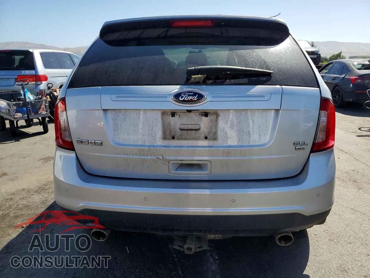 FORD EDGE 2012 - 2FMDK4JC3CBA04442