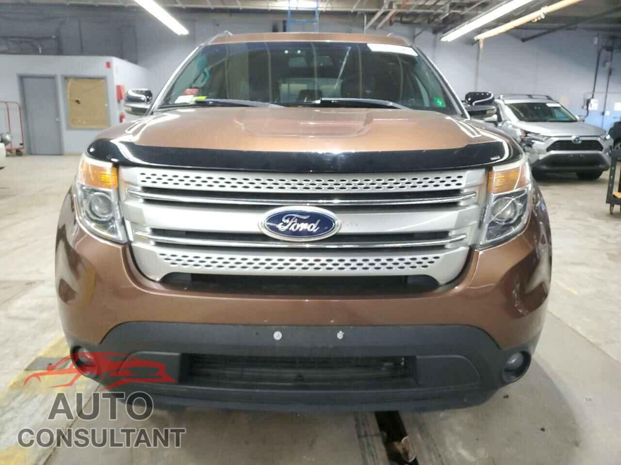 FORD EXPLORER 2012 - 1FMHK8D85CGA59578