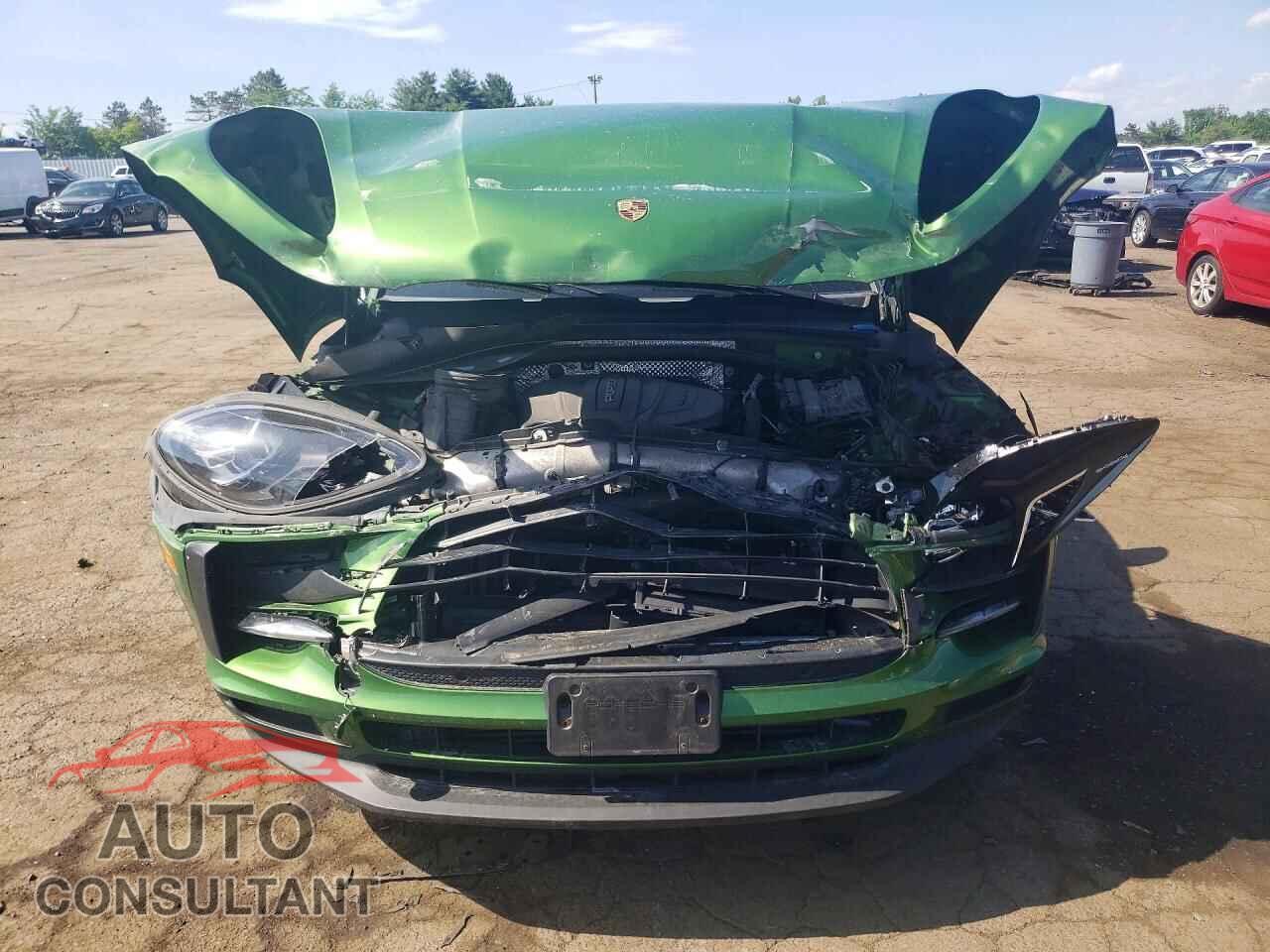 PORSCHE MACAN 2020 - WP1AA2A53LLB00988