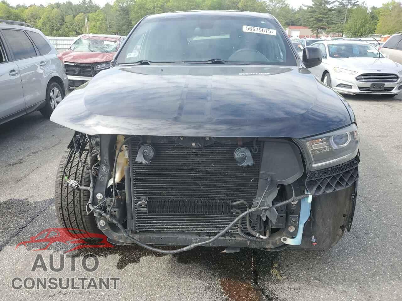 DODGE DURANGO 2014 - 1C4RDJAG2EC323355