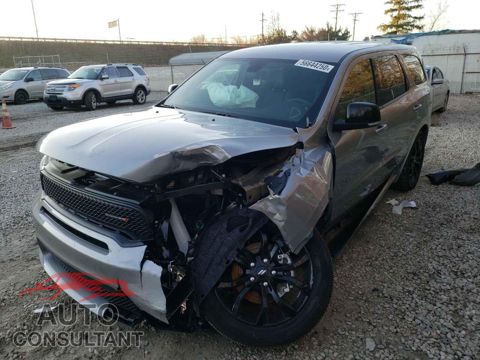 DODGE DURANGO 2020 - 1C4RDJDG0LC432485