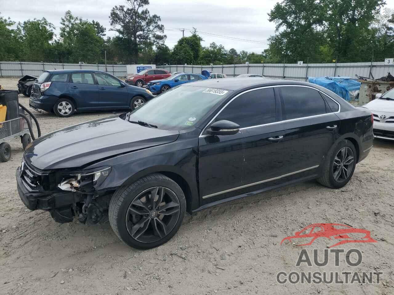 VOLKSWAGEN PASSAT 2016 - 1VWAT7A30GC027587