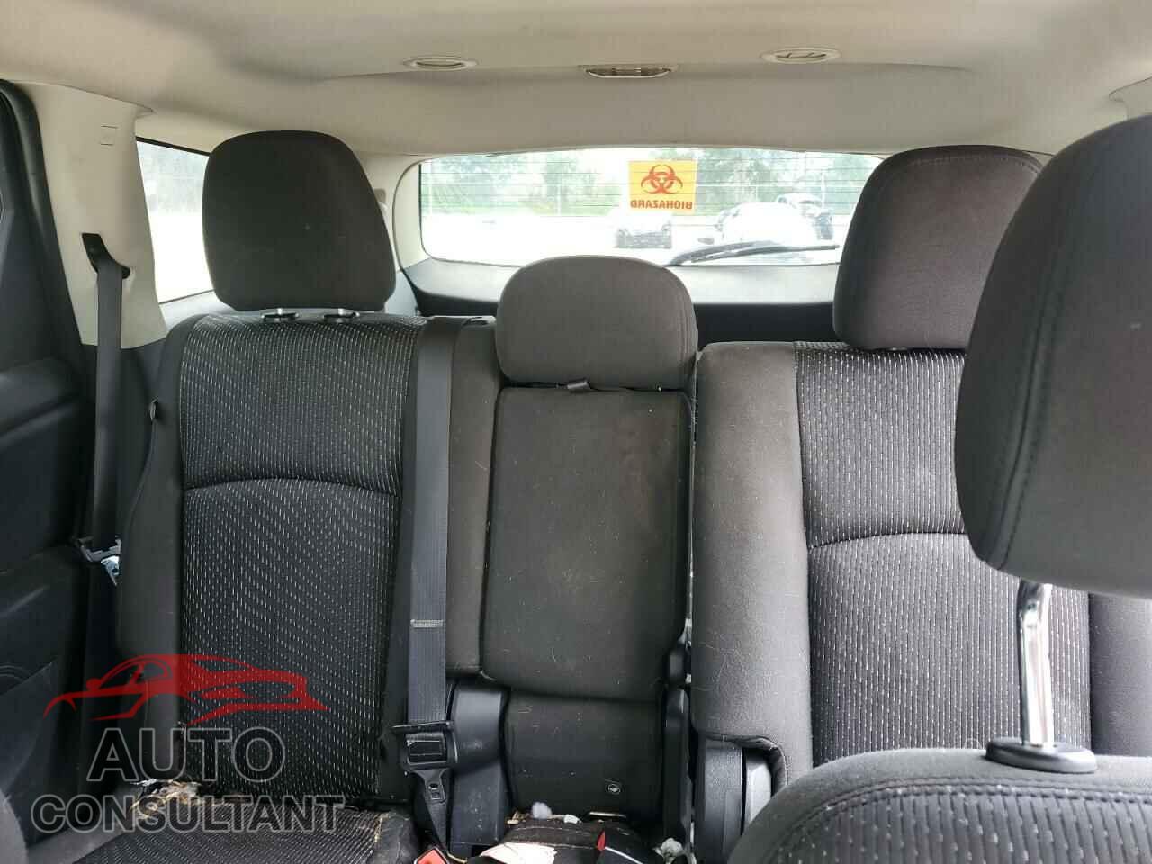 DODGE JOURNEY 2016 - 3C4PDDAG2GT242548