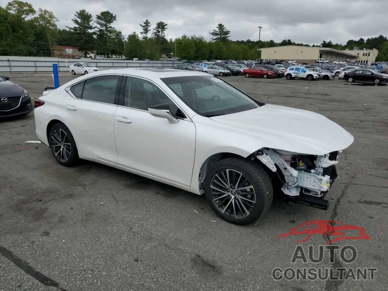 LEXUS ES350 2024 - 58ADZ1B12RU162502