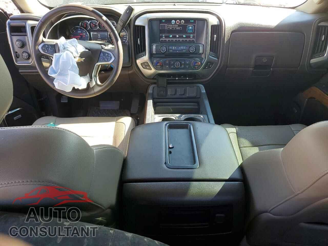 CHEVROLET SILVERADO 2014 - 3GCUKSEC2EG312043
