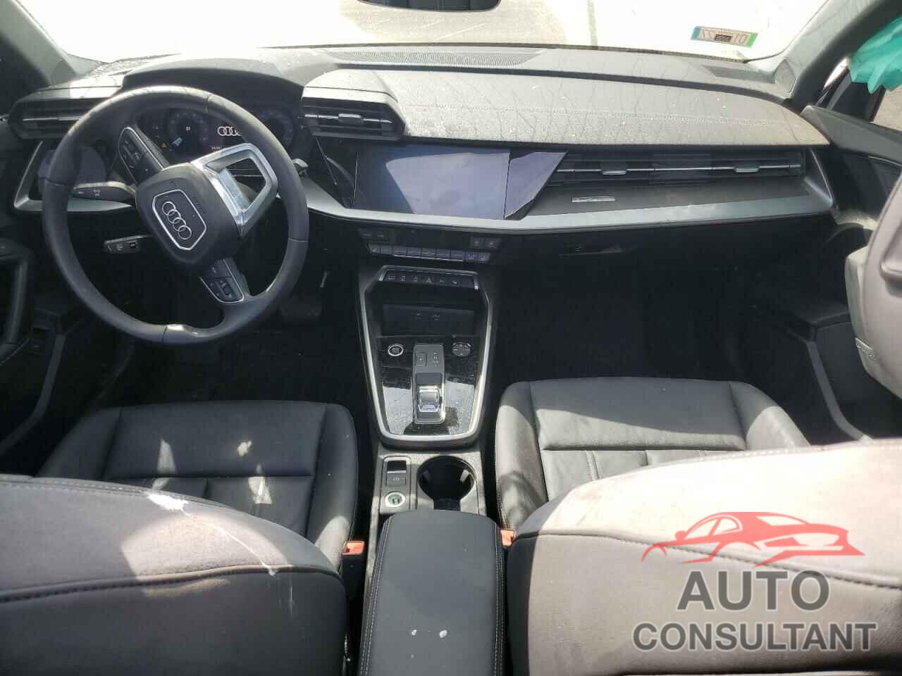 AUDI A3 2022 - WAUHUDGY9NA086675