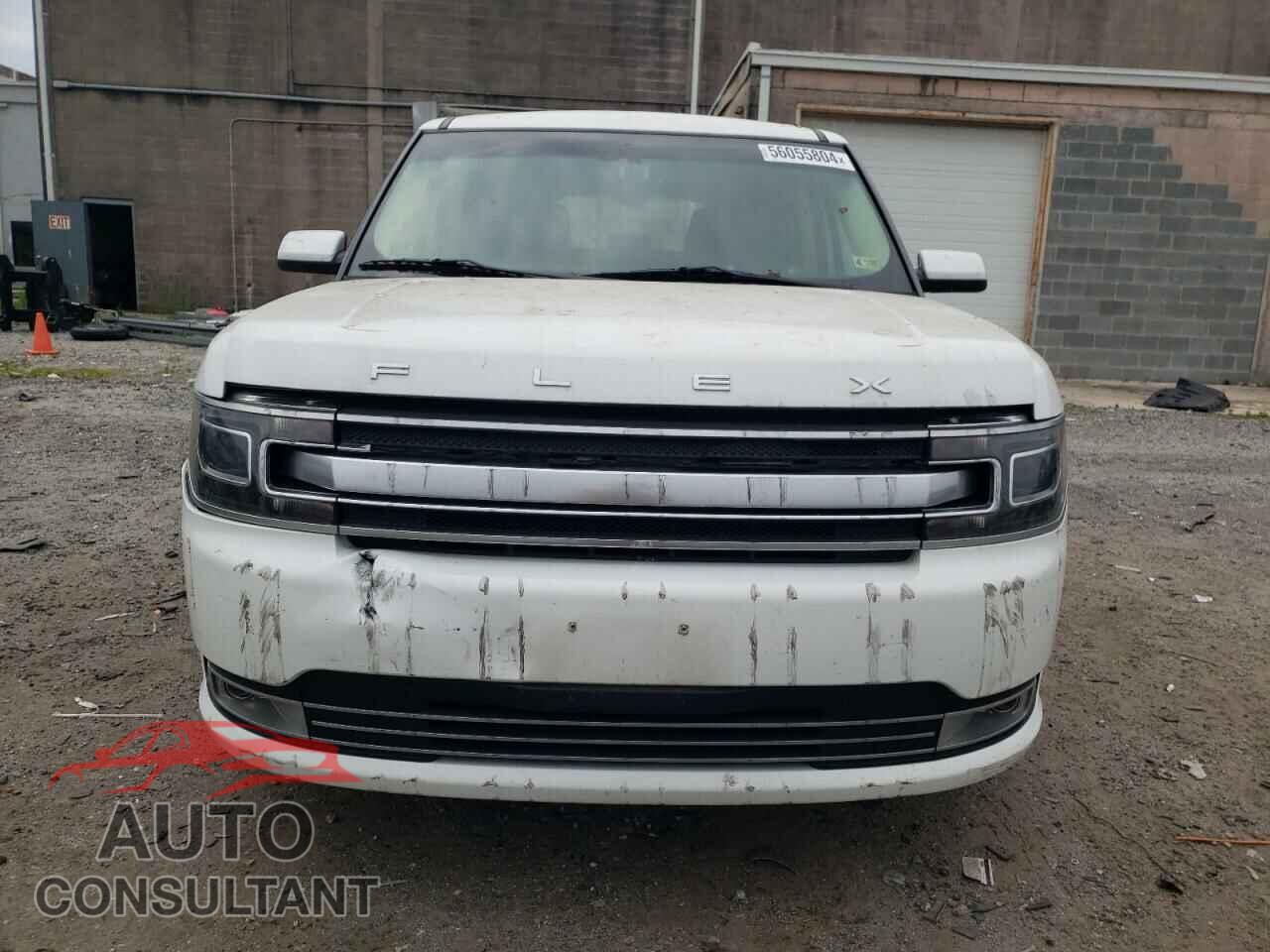 FORD FLEX 2017 - 2FMHK6D89HBA05672