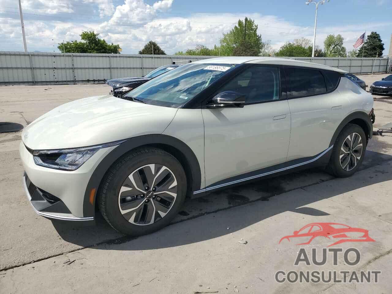 KIA EV6 LIGHT 2024 - KNDC3DLC4R5214832