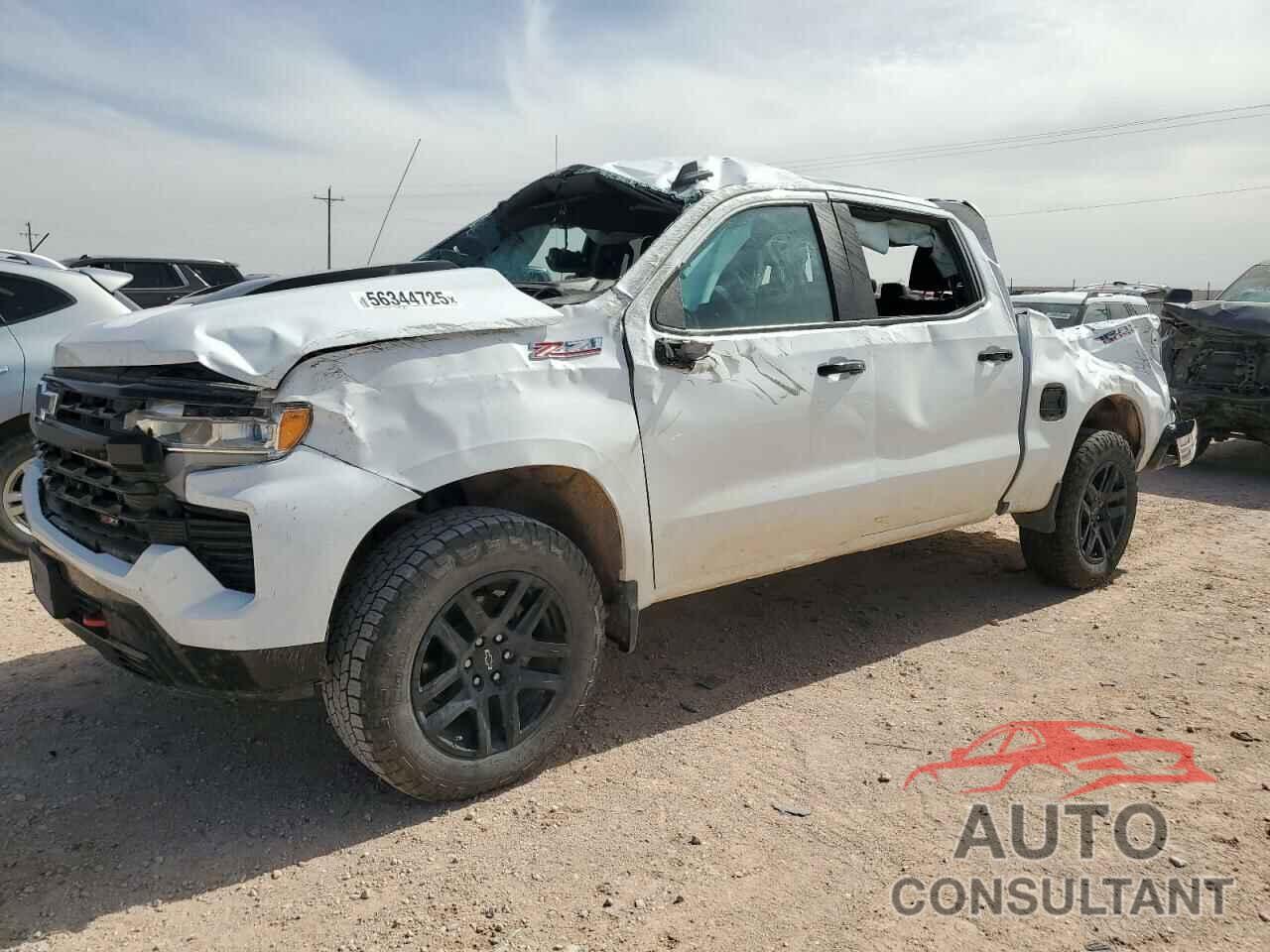CHEVROLET ALL Models 2022 - 3GCUDFED9NG683565