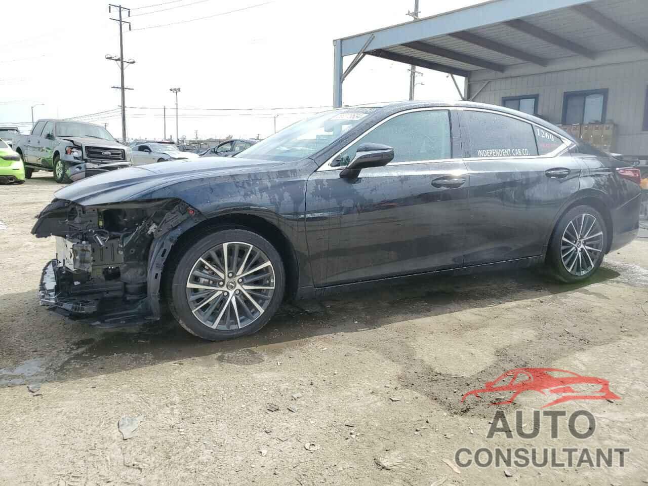 LEXUS ES300 2022 - 58ADA1C18NU022468