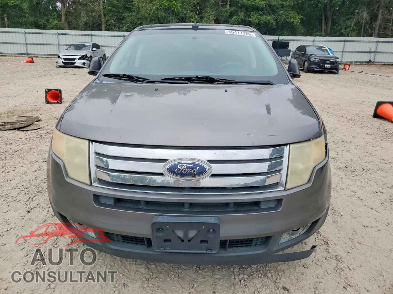 FORD EDGE 2009 - 2FMDK38C39BA79358