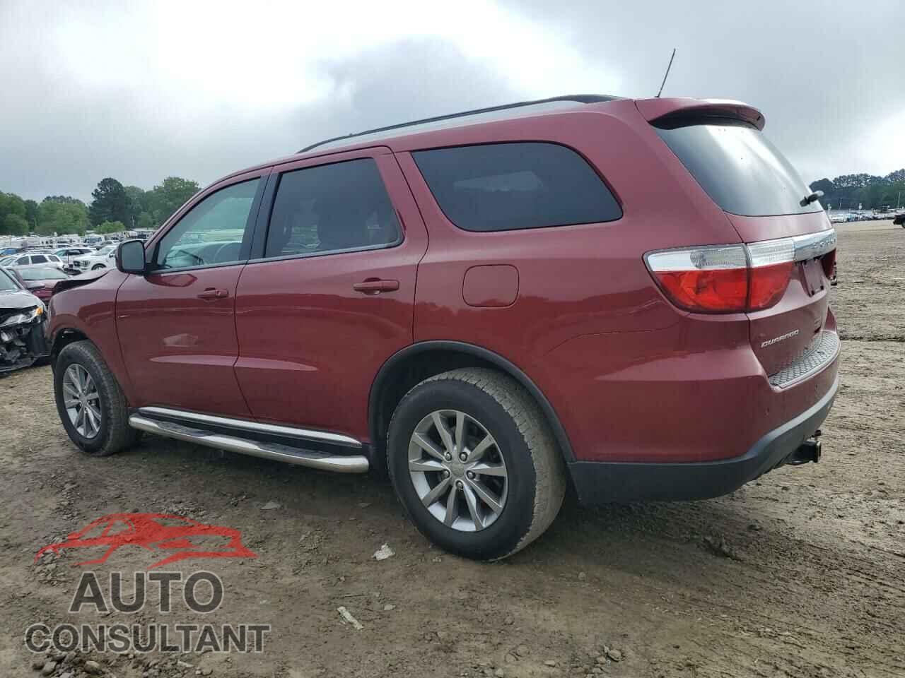 DODGE DURANGO 2013 - 1C4RDHAG4DC692743