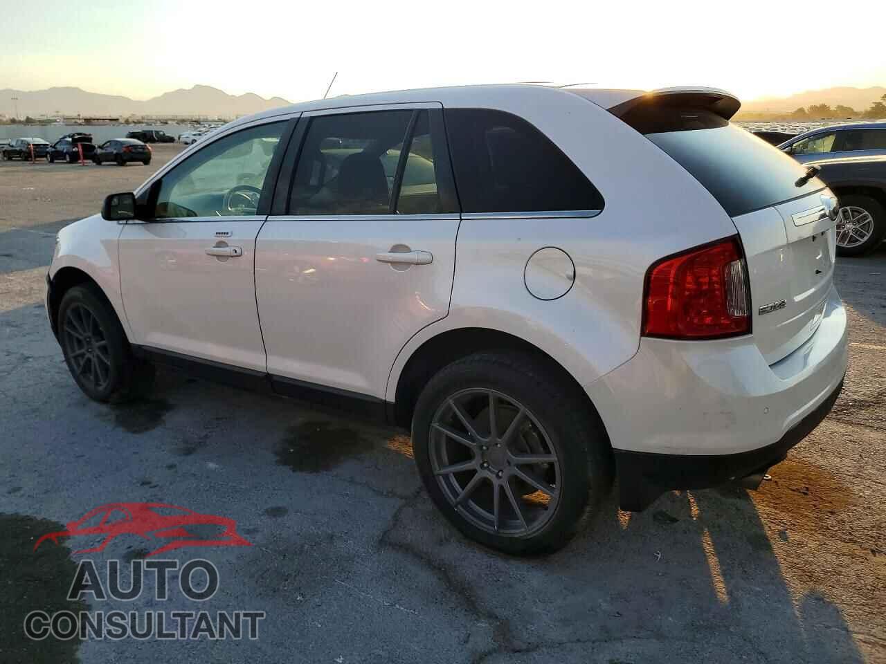 FORD EDGE 2013 - 2FMDK3KC2DBA15166