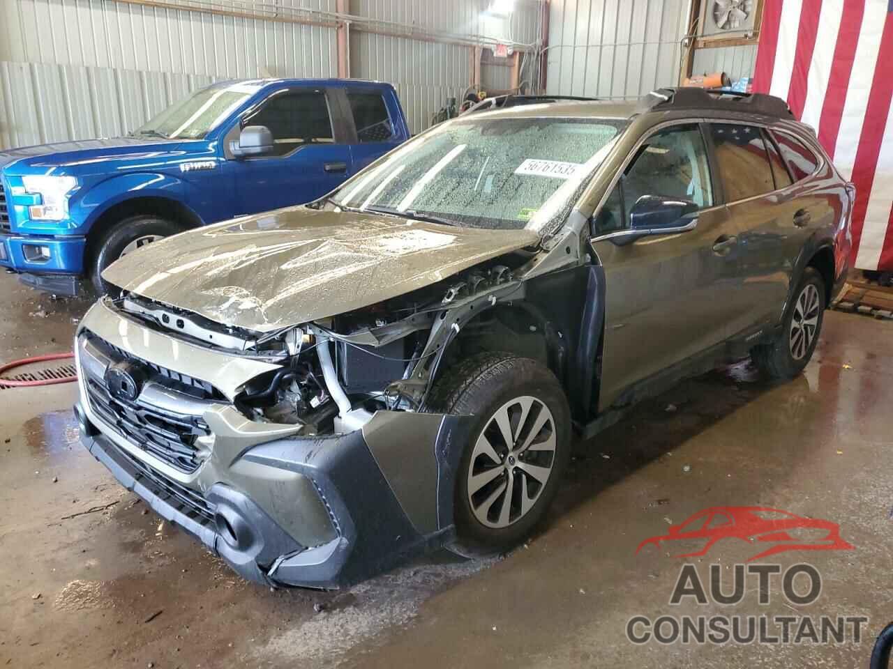 SUBARU OUTBACK 2025 - 4S4BTACC4S3164876