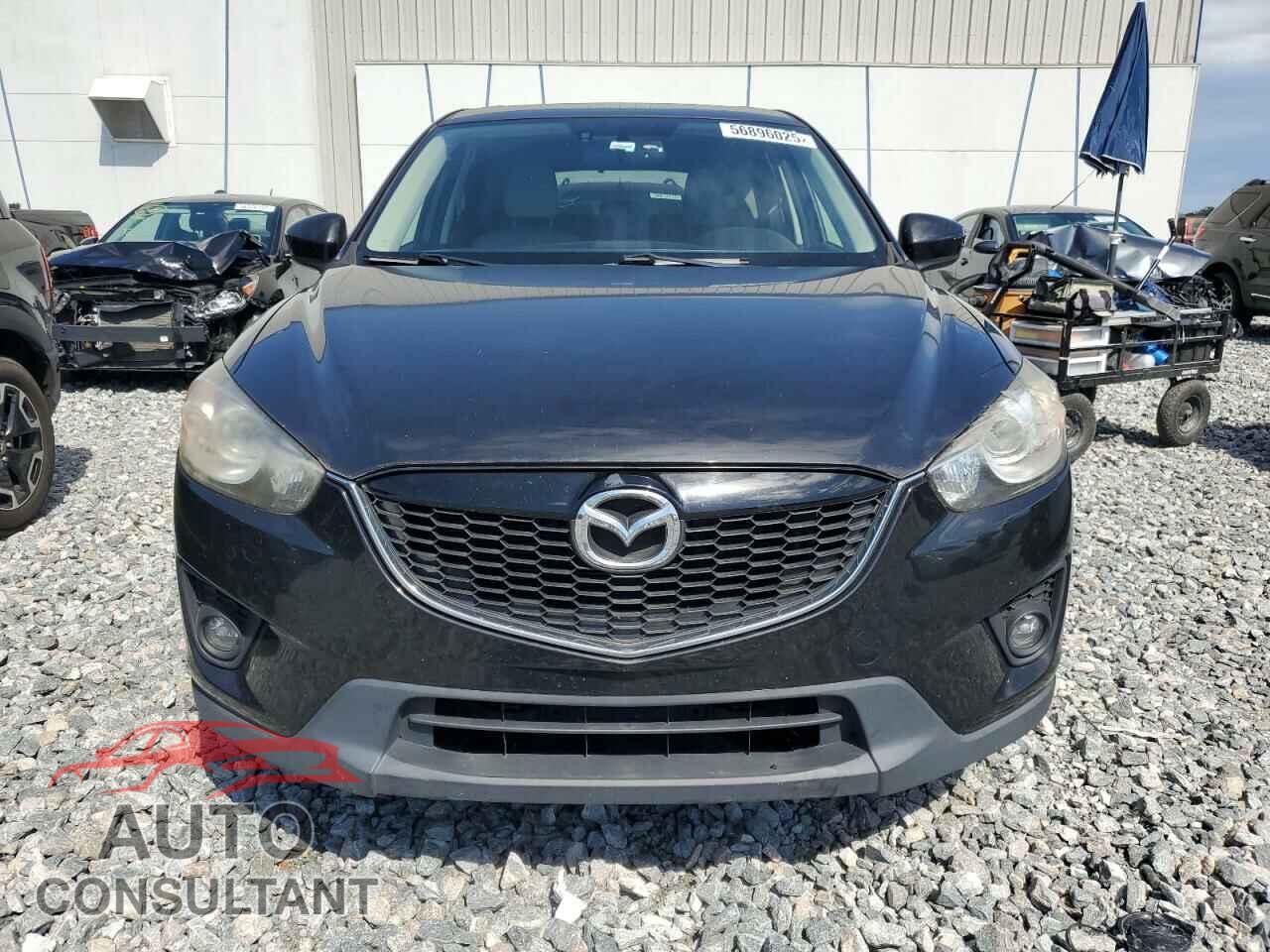 MAZDA CX-5 2013 - JM3KE2DE1D0126599