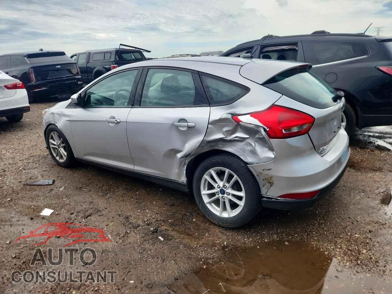 FORD FOCUS 2018 - 1FADP3K23JL221482
