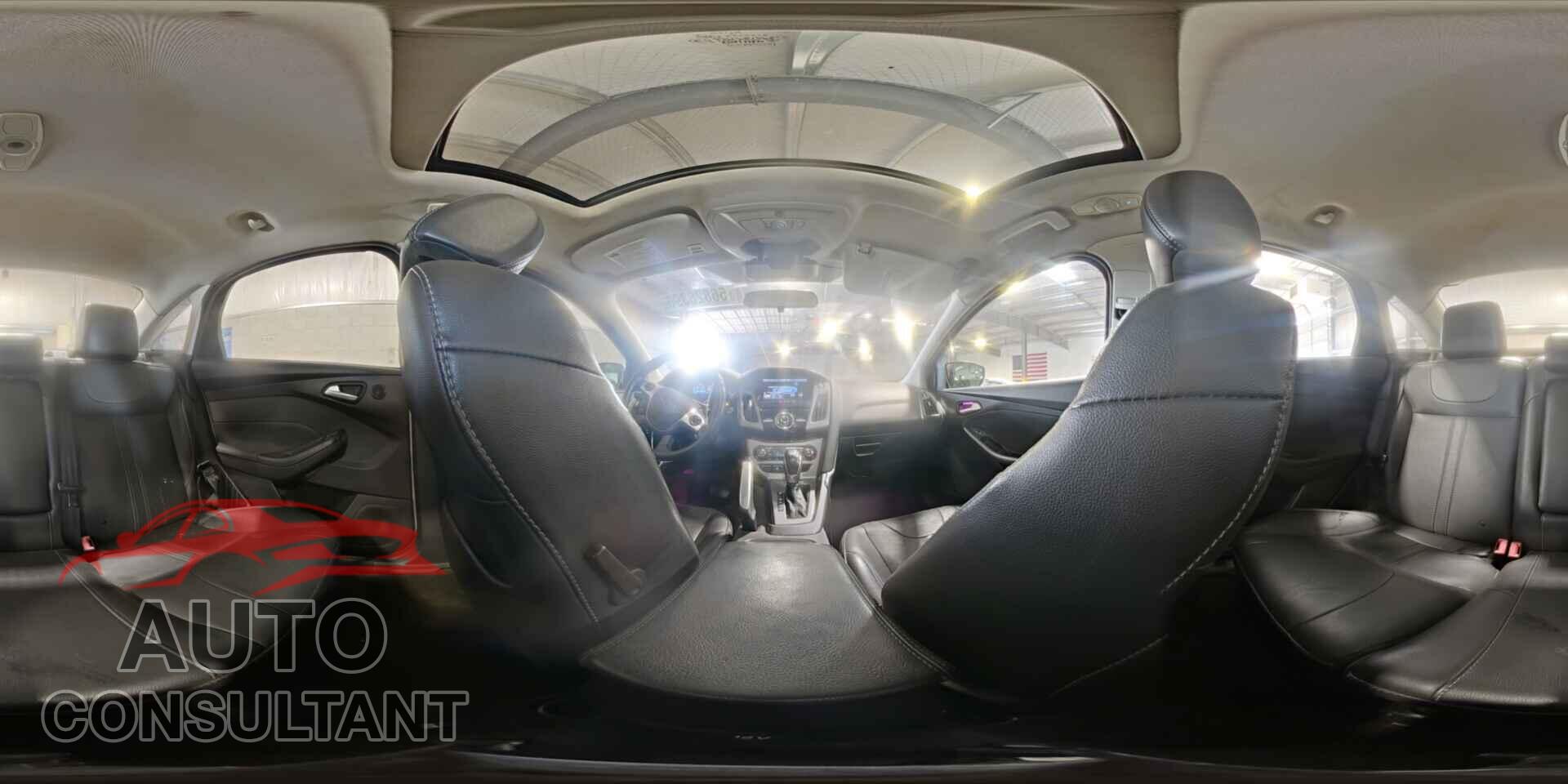 FORD FOCUS 2014 - 1FADP3J20EL115627