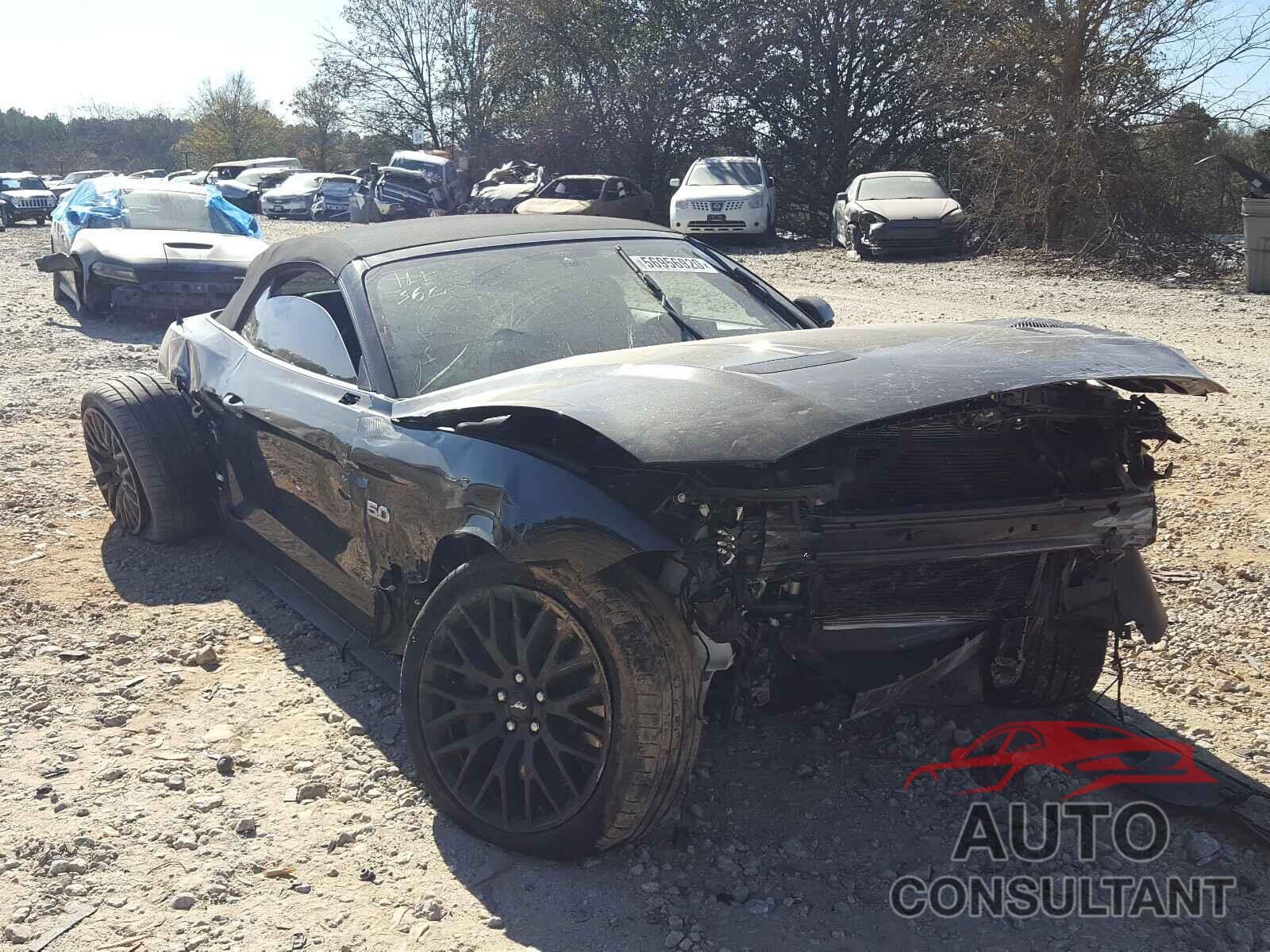 FORD MUSTANG 2019 - 1FATP8FF4K5195325