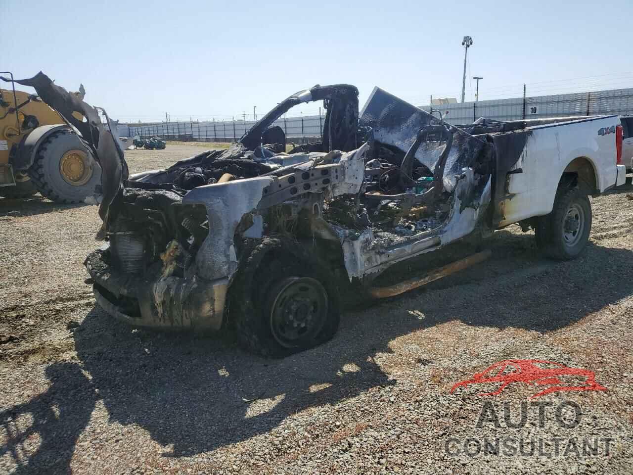 FORD F350 2017 - 1FTRF3BT2HEC49025