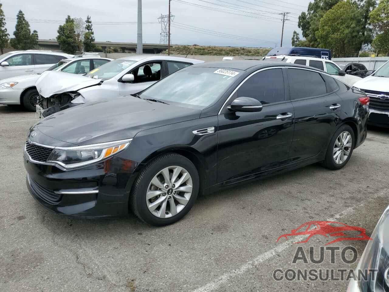 KIA OPTIMA 2018 - 5XXGT4L30JG260370