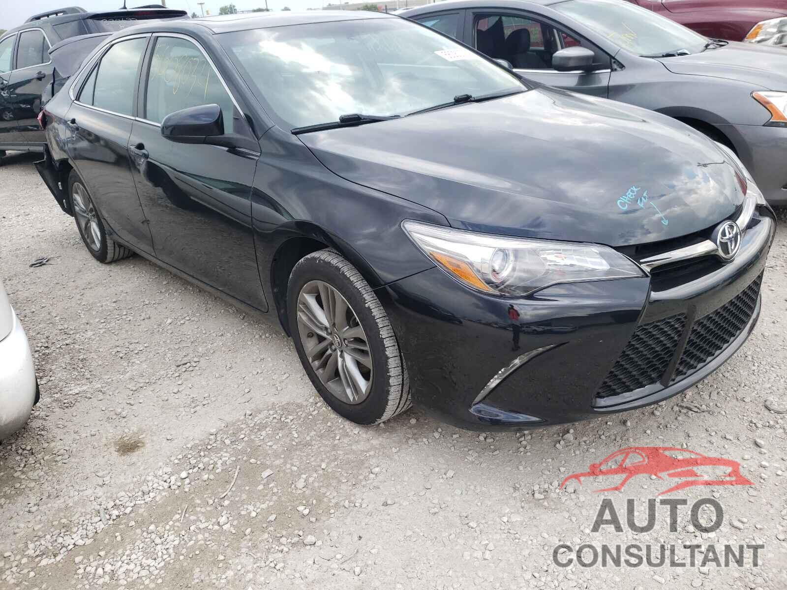 TOYOTA CAMRY 2017 - 4T1BF1FKXHU279530