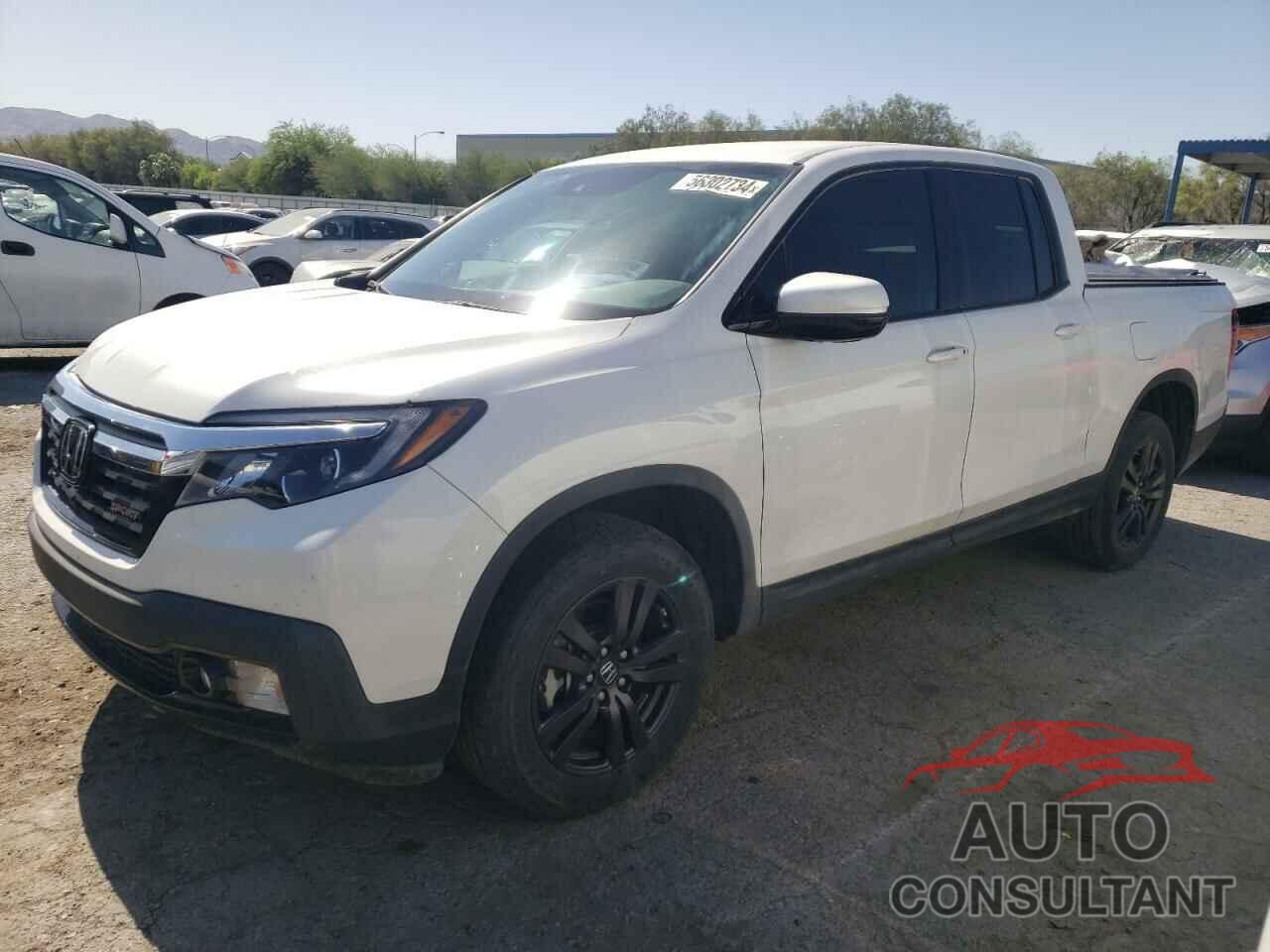 HONDA RIDGELINE 2020 - 5FPYK3F15LB015864