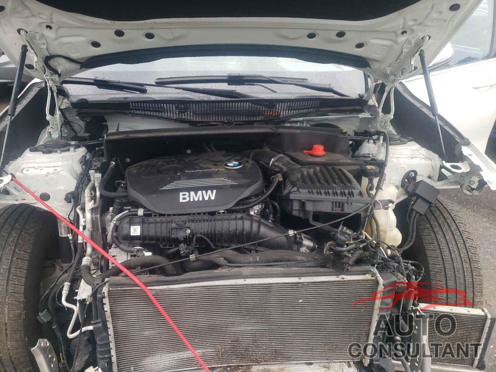 BMW X1 2017 - WBXHT3C31H5F73429