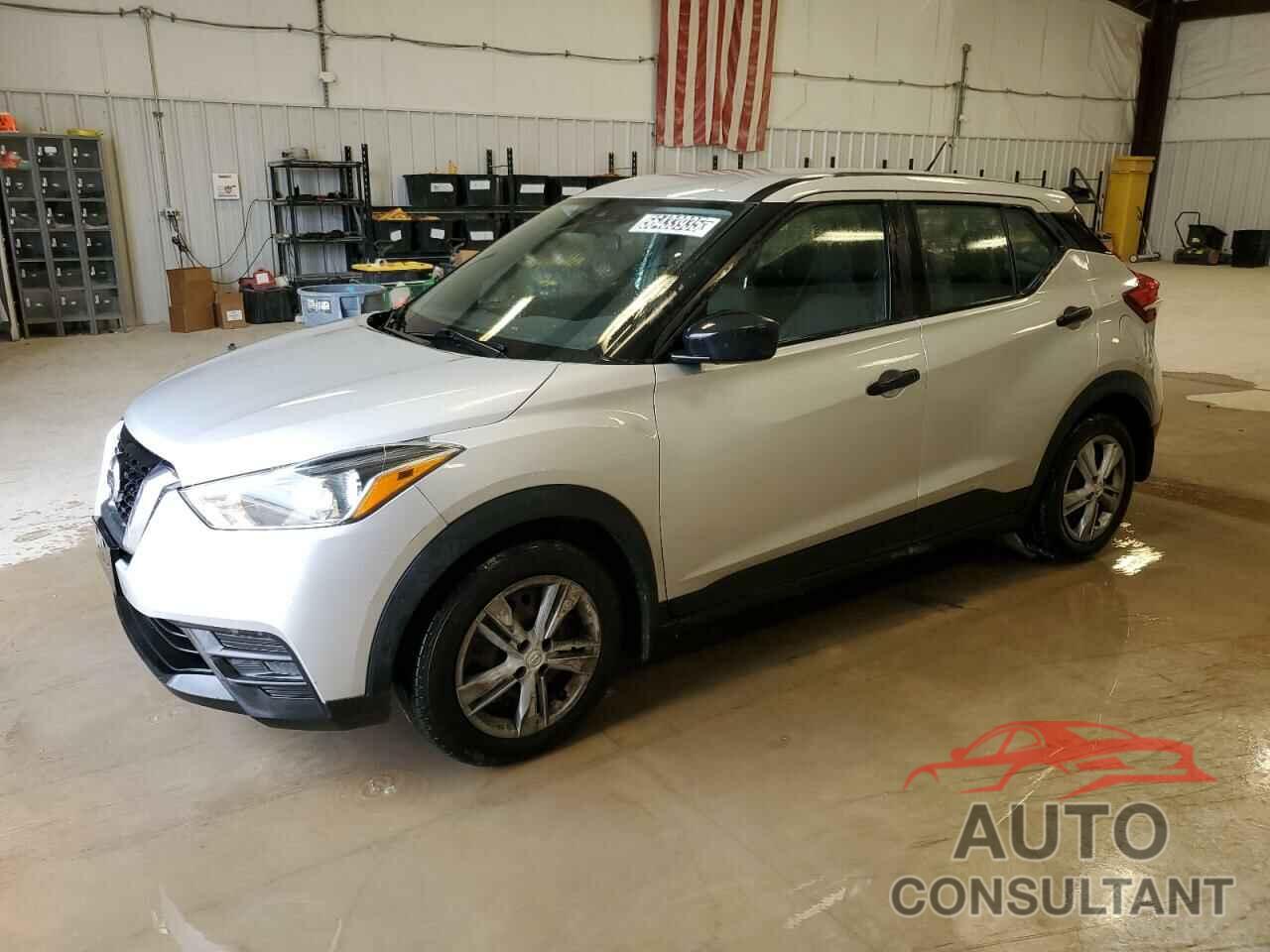 NISSAN KICKS 2020 - 3N1CP5BV2LL482544