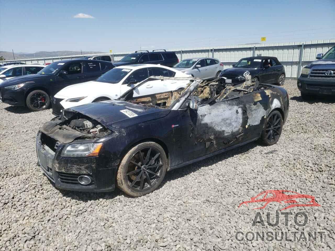 AUDI S5/RS5 2012 - WAUVGAFH5CN007907