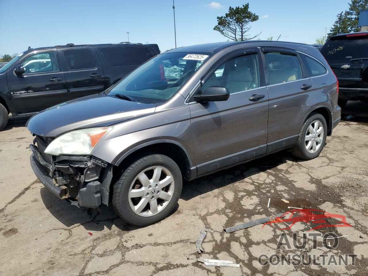 HONDA CRV 2010 - 5J6RE4H3XAL033306