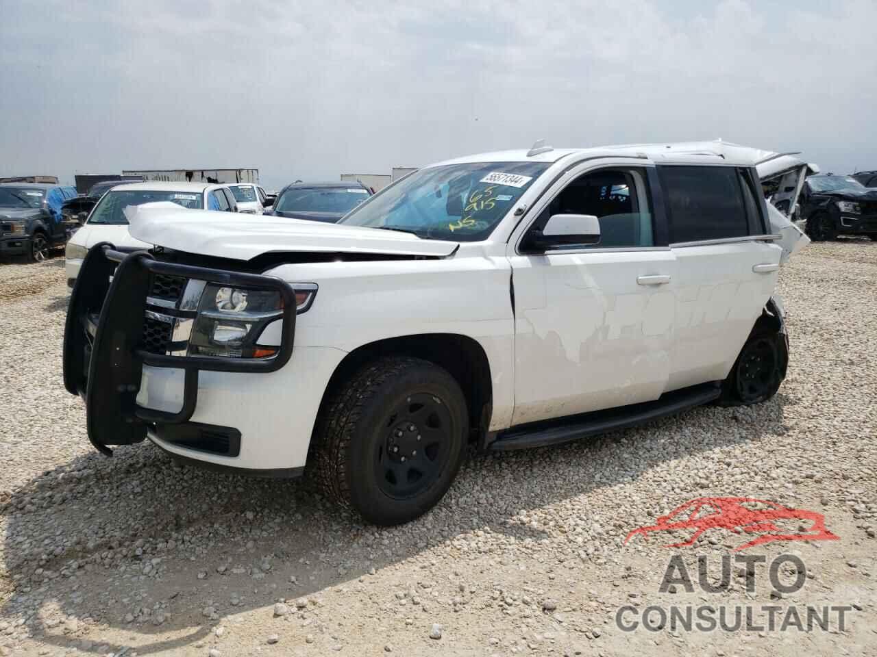 CHEVROLET TAHOE 2019 - 1GNLCDECXKR165915