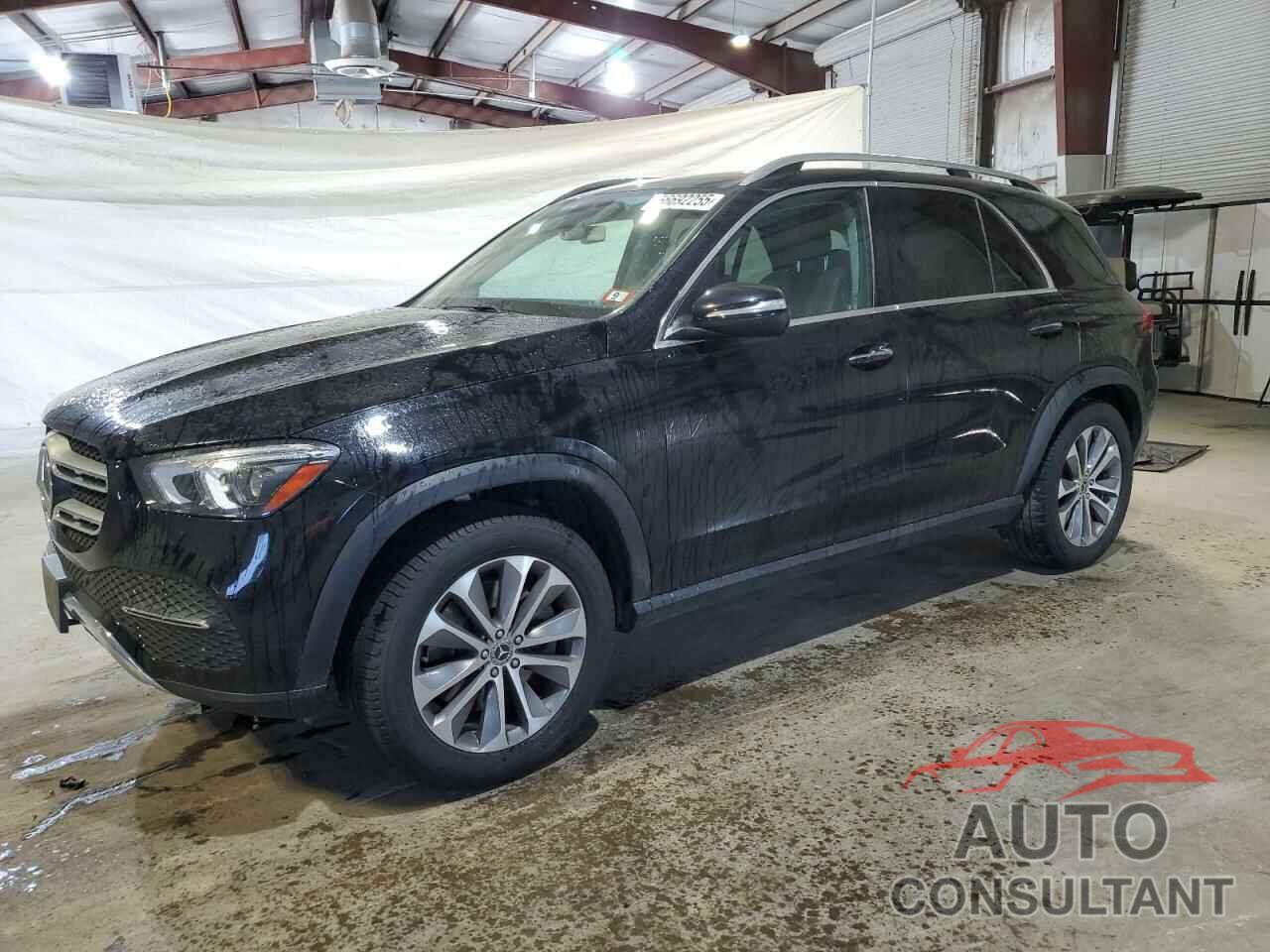 MERCEDES-BENZ GLE-CLASS 2020 - 4JGFB5KBXLA002929