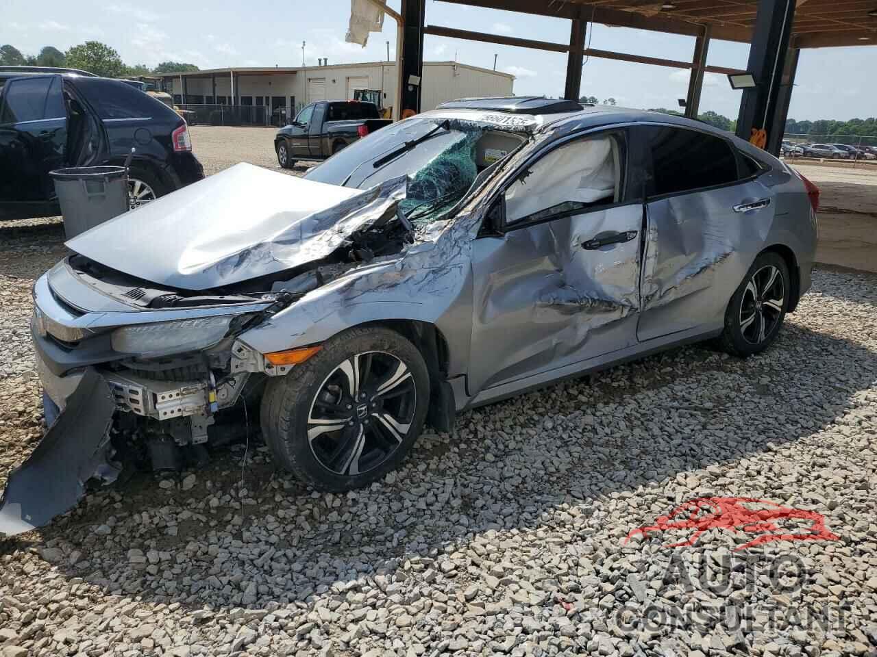 HONDA CIVIC 2016 - 2HGFC1F91GH631490