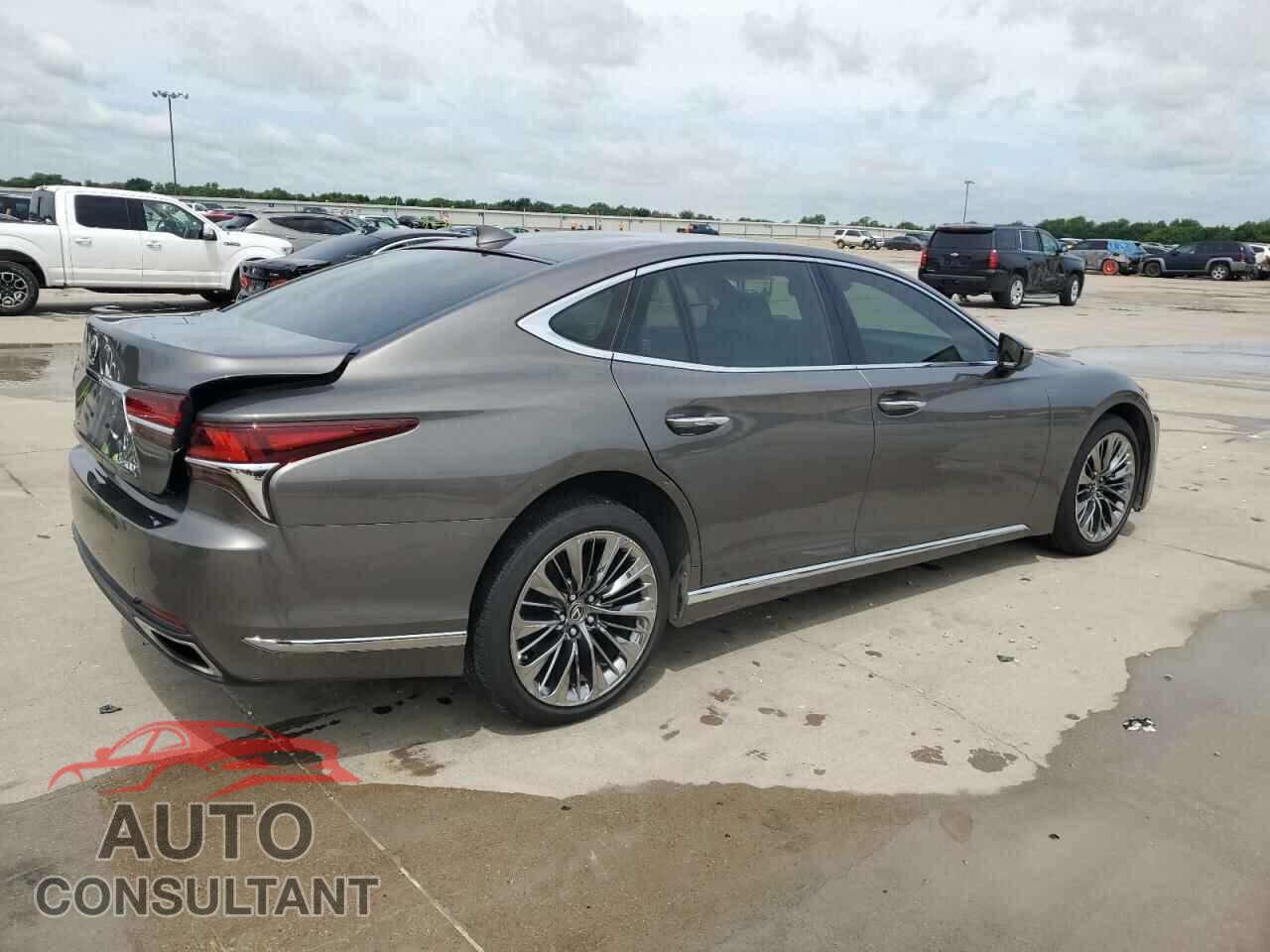 LEXUS LS500 2019 - JTHB51FF2K5007368