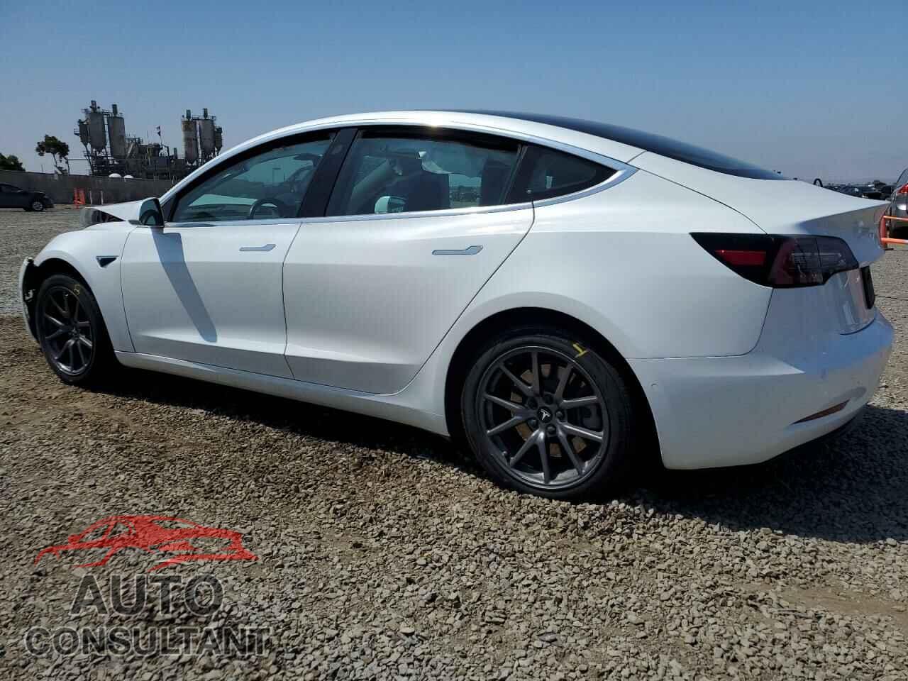 TESLA MODEL 3 2020 - 5YJ3E1EA7LF658829