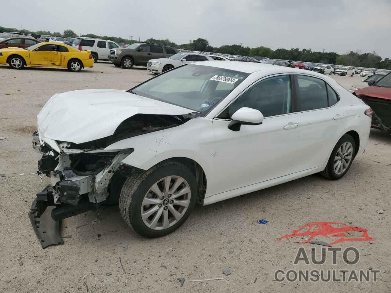 TOYOTA CAMRY 2020 - 4T1C11AK9LU888420
