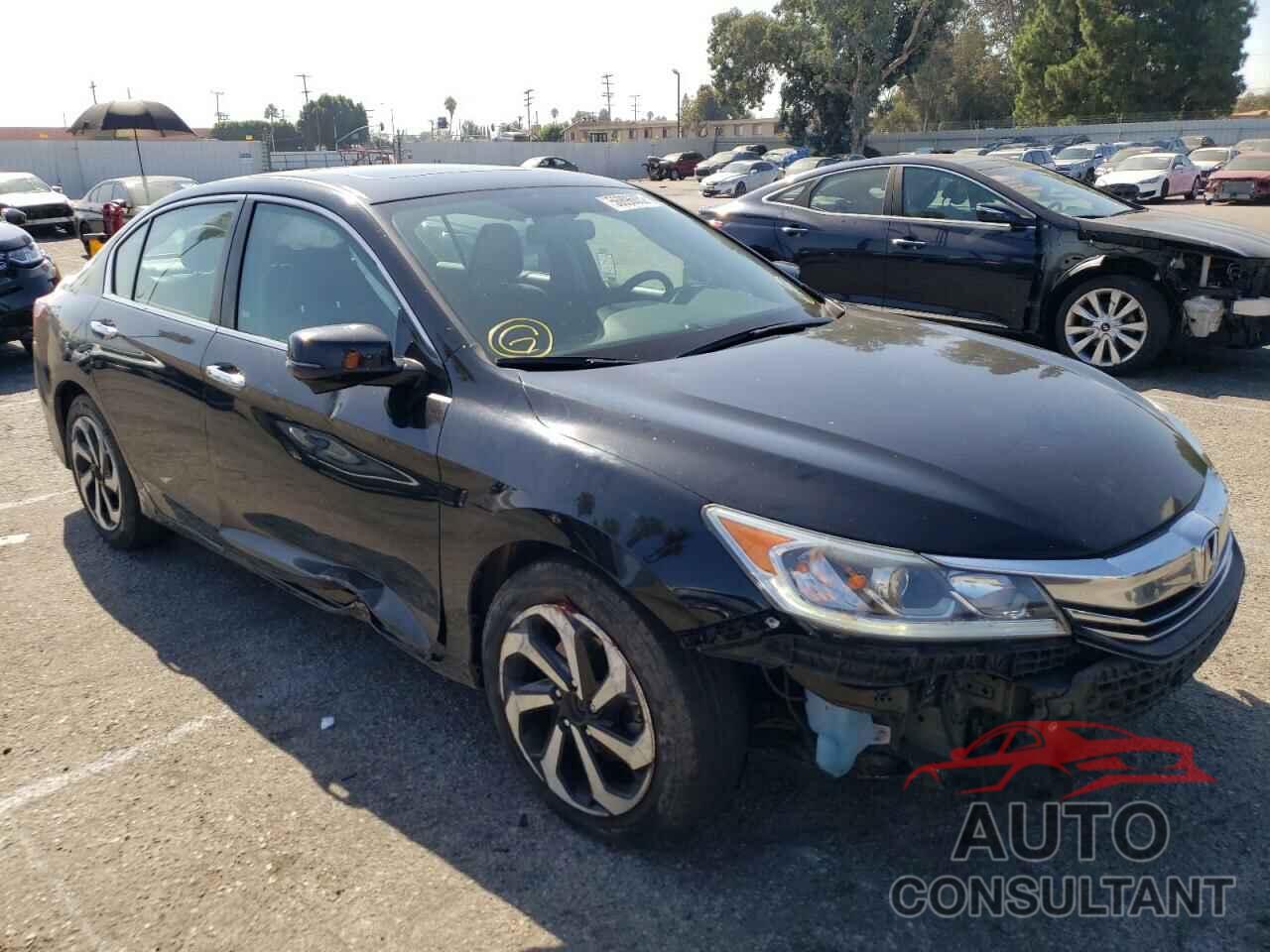 HONDA ACCORD 2016 - 1HGCR2F74GA076314