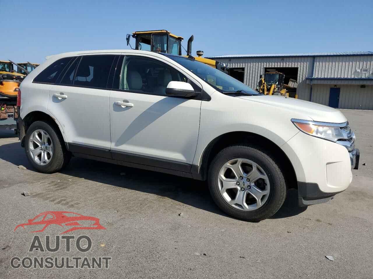 FORD EDGE 2013 - 2FMDK4JC4DBC79948
