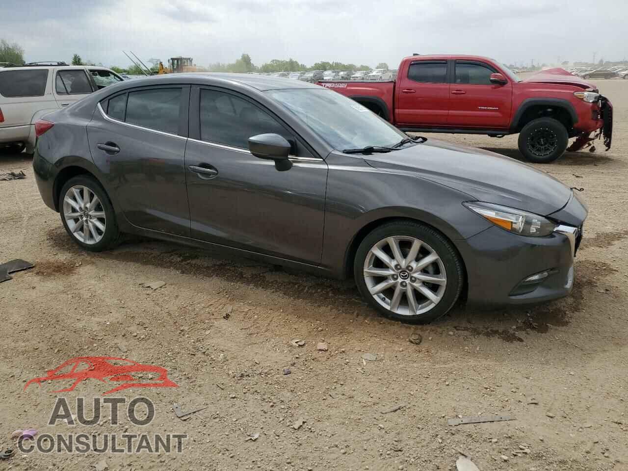 MAZDA 3 2017 - 3MZBN1V78HM150112