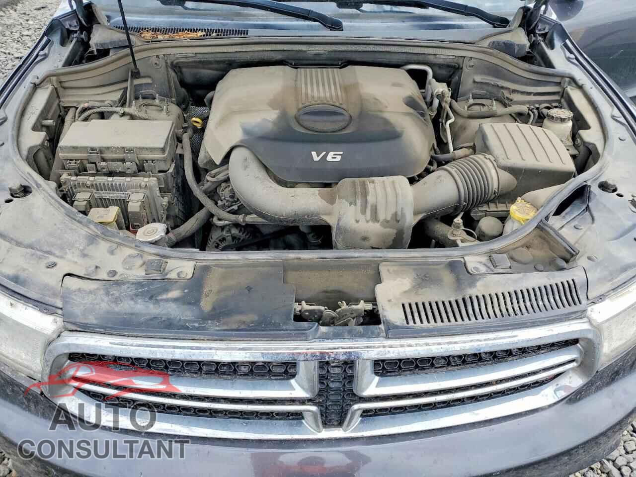 DODGE DURANGO 2014 - 1C4RDJDG4EC412940